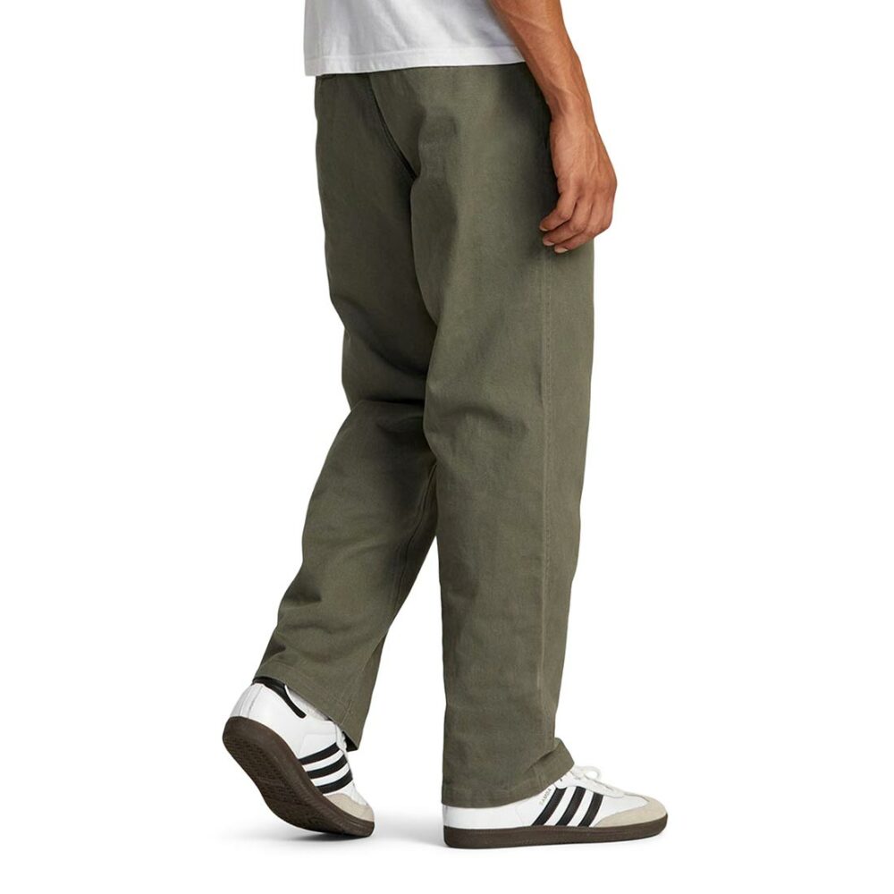 RVCA Americana Relaxed Chino Pant - Olive