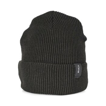 RVCA Dayshift Beanie Hat - Black