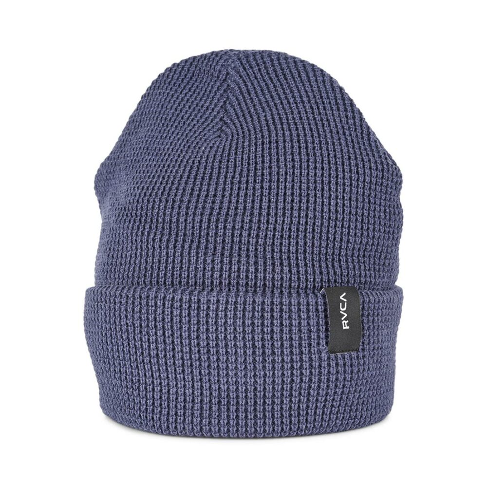 RVCA Dayshift Beanie Hat - Moody Blue