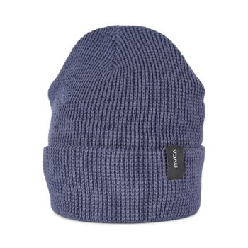 RVCA Dayshift Beanie Hat - Moody Blue