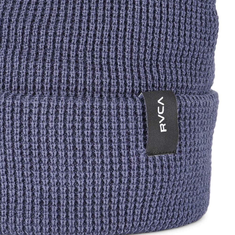 RVCA Dayshift Beanie Hat - Moody Blue