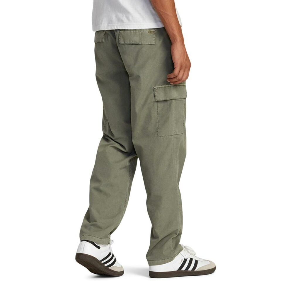 RVCA Mill Relaxed Cargo Pants - Jade