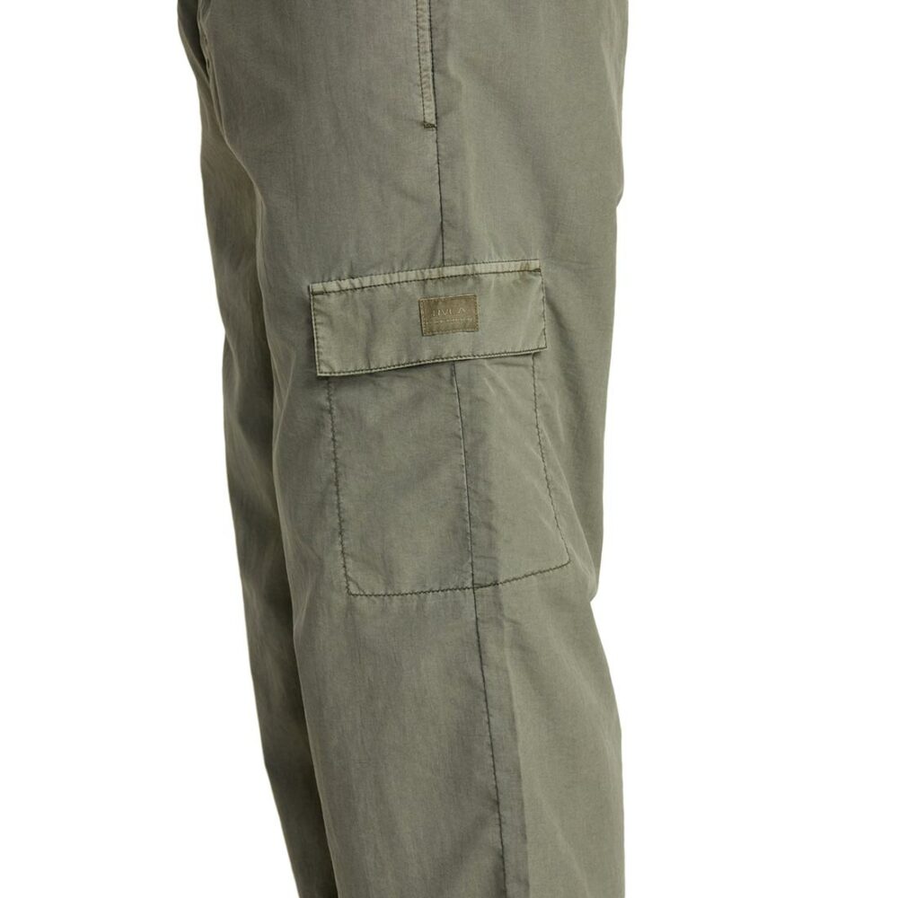 RVCA Mill Relaxed Cargo Pants - Jade