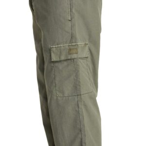 RVCA Mill Relaxed Cargo Pants - Jade
