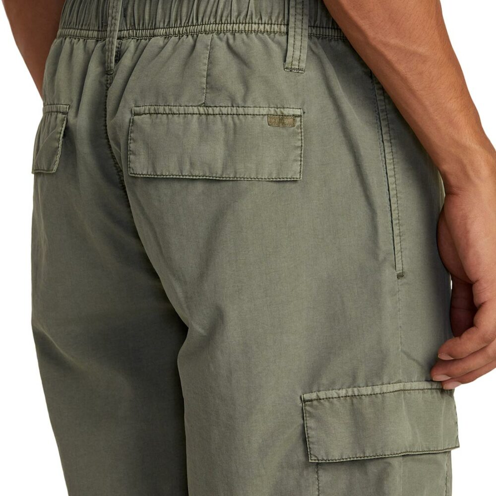 RVCA Mill Relaxed Cargo Pants - Jade