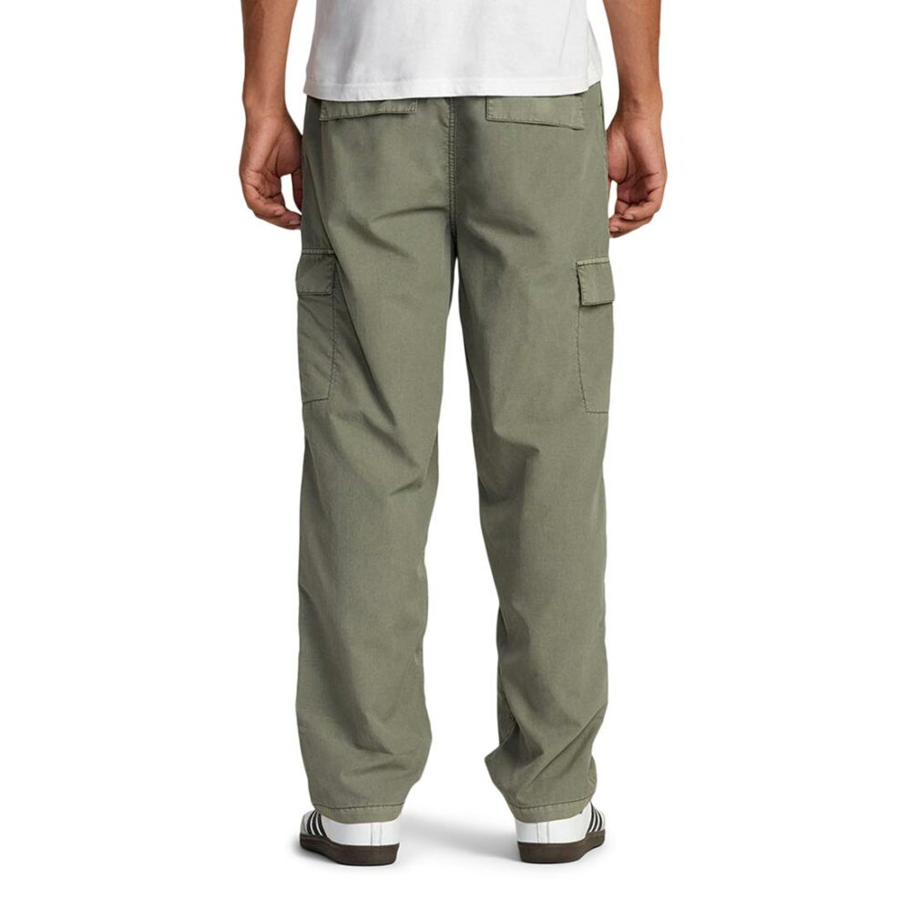 RVCA Mill Relaxed Cargo Pants - Jade