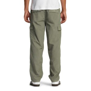 RVCA Mill Relaxed Cargo Pants - Jade