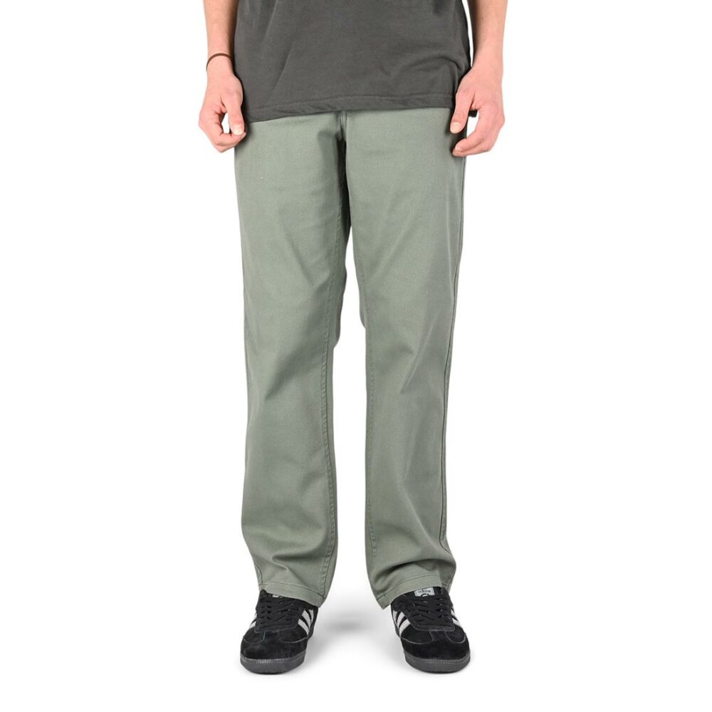 RVCA New Dawn Straight Pant - Cactus