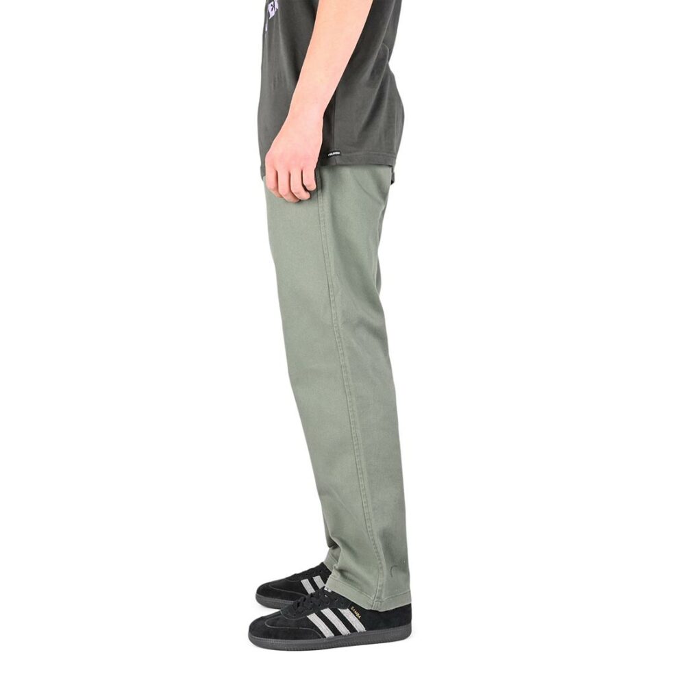 RVCA New Dawn Straight Pant - Cactus