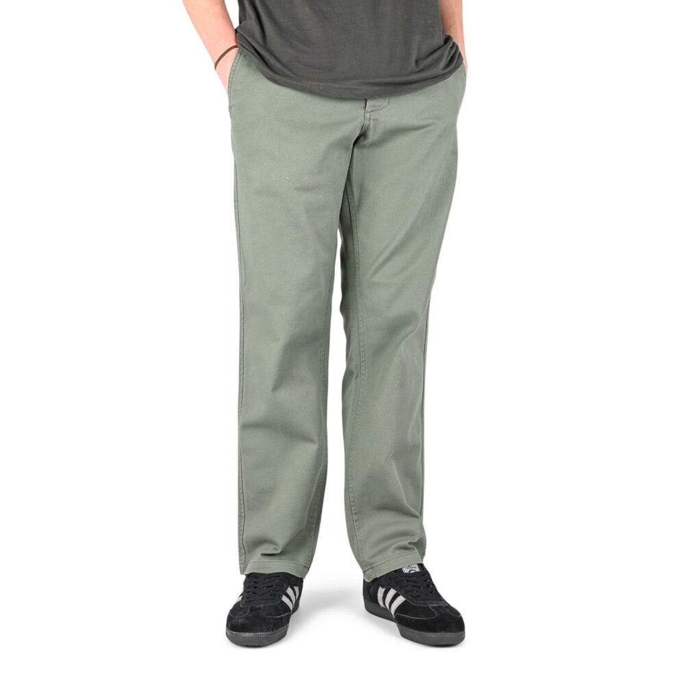 RVCA New Dawn Straight Pant - Cactus