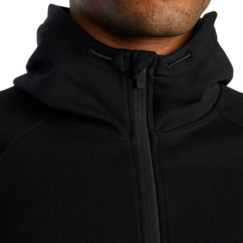 RVCA Sport Tech Zip-Up Hoodie - Black 2