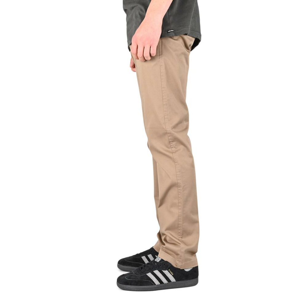 RVCA Weekend Stretch Pant - Dark Khaki (AW24)