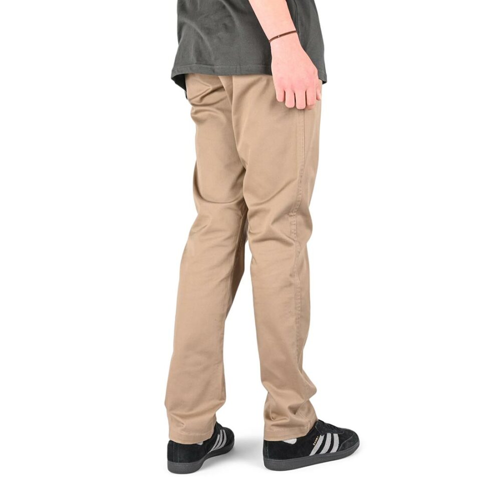 RVCA Weekend Stretch Pant - Dark Khaki (AW24)