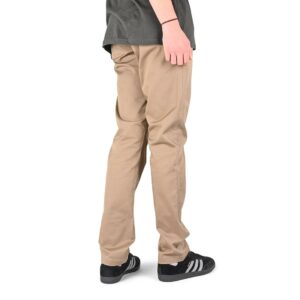 RVCA Weekend Stretch Pant - Dark Khaki (AW24)