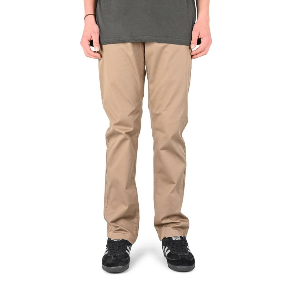 RVCA Weekend Stretch Pant - Dark Khaki (AW24)