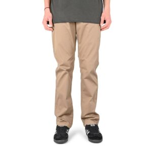 RVCA Weekend Stretch Pant - Dark Khaki (AW24)