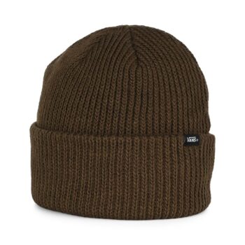 Vans Core Basic Cuff Beanie Hat - Demitasse