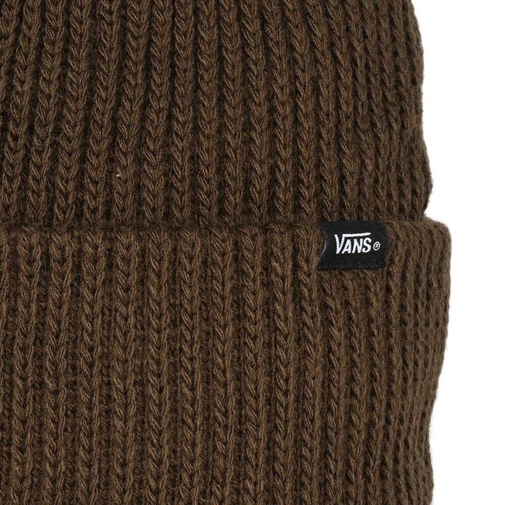 Vans Core Basic Cuff Beanie Hat - Demitasse