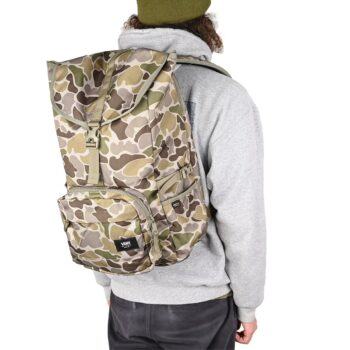 Vans DX Rucksack 33L Backpack - Bungee Cord/Turkish Coffee
