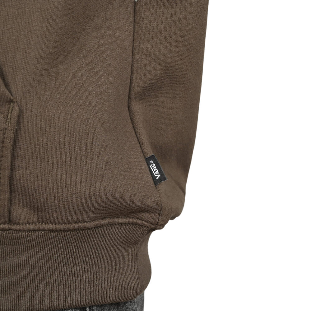 Vans Full Patch Pullover Hoodie - Turkish Coffee