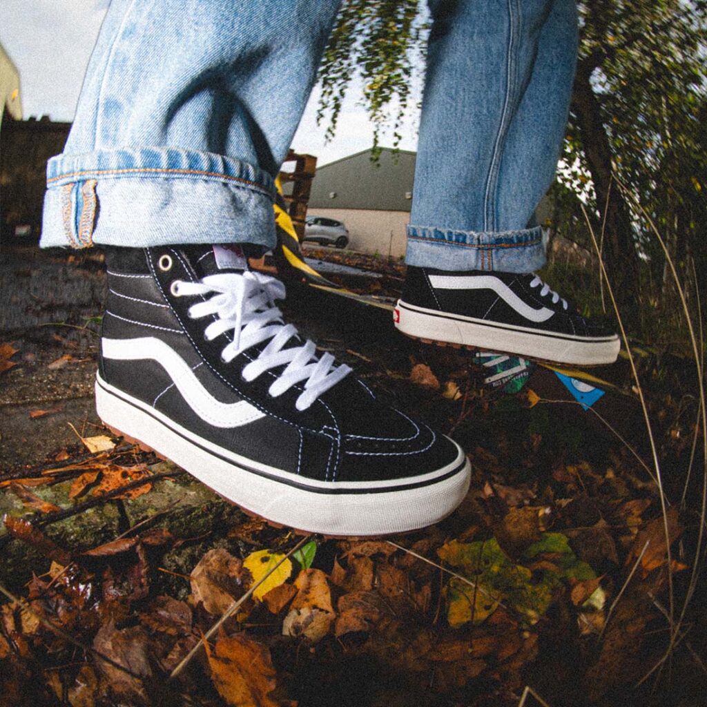 Vans Sk8-Hi MTE Shoes