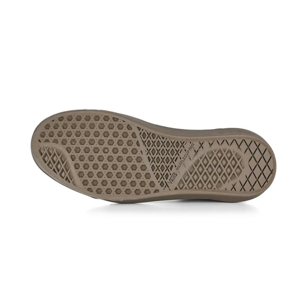 Vans Old Skool BMX Shoes - Port/Gum