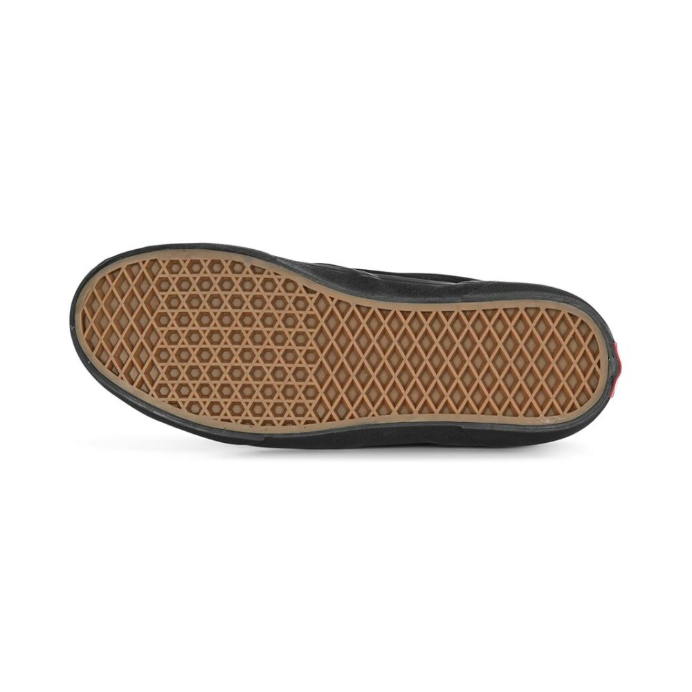 Vans Rowley Pro Skate Shoes - Black/Pewter