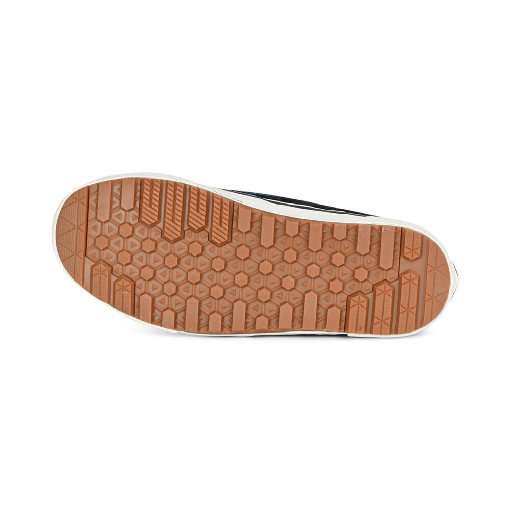 Vans Sk8-Hi MTE-2 Winterised Skate Shoes - Tonal Check Black
