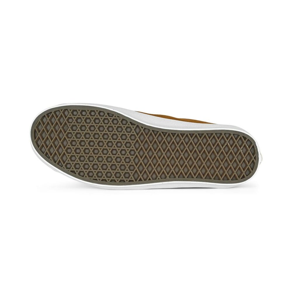 Vans Sport Skate Shoes - Golden Brown