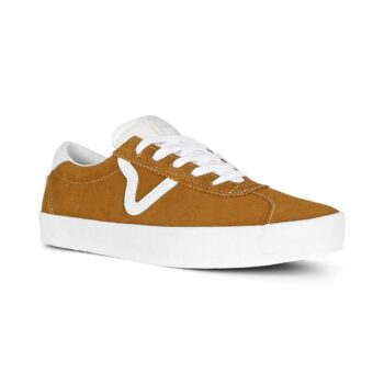 Vans Sport Skate Shoes - Golden Brown