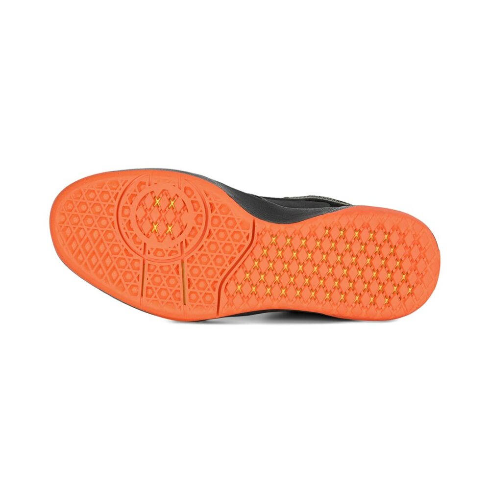 Vans x Spitfire Rowan 2 Skate Shoes - Black