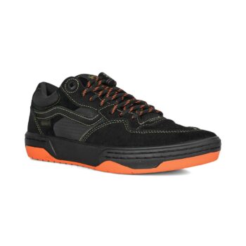 Vans x Spitfire Rowan 2 Skate Shoes - Black