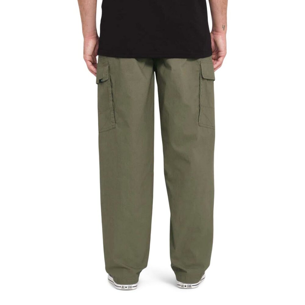Volcom Billow Tapered EW Cargo Pants - Wintermoss