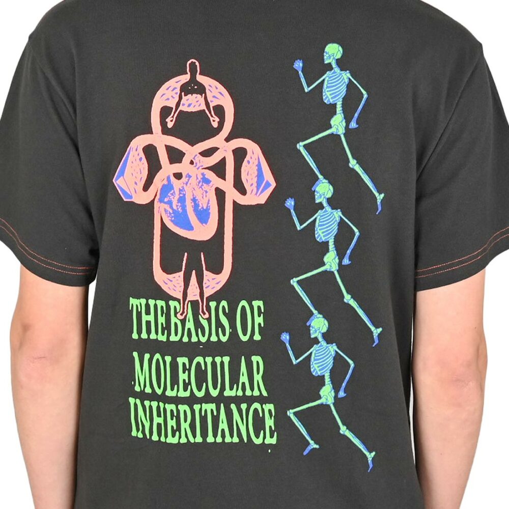 Volcom Diabolical Inheritance S/S T-Shirt - Stealth