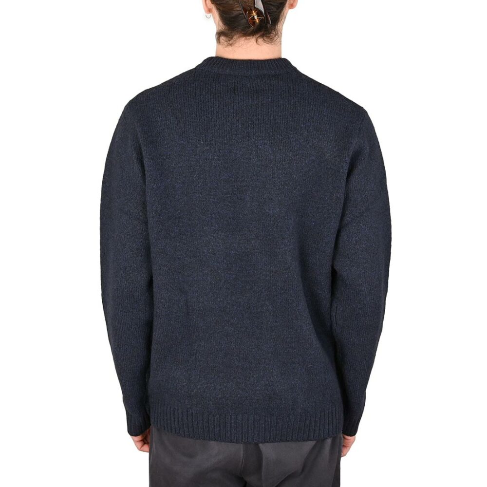 Volcom Edmonder II Knitted Jumper - Navy