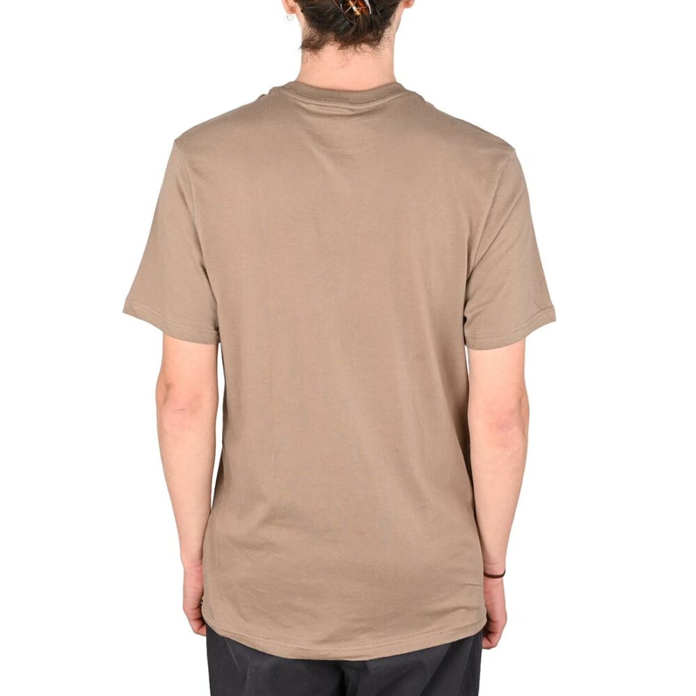 Volcom Feeding Tree S/S T-Shirt - Teak