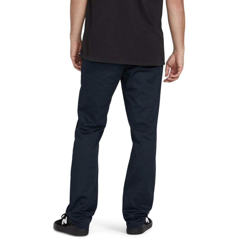 Volcom Frickin Modern Stretch Pants - Dark Navy (AW24)