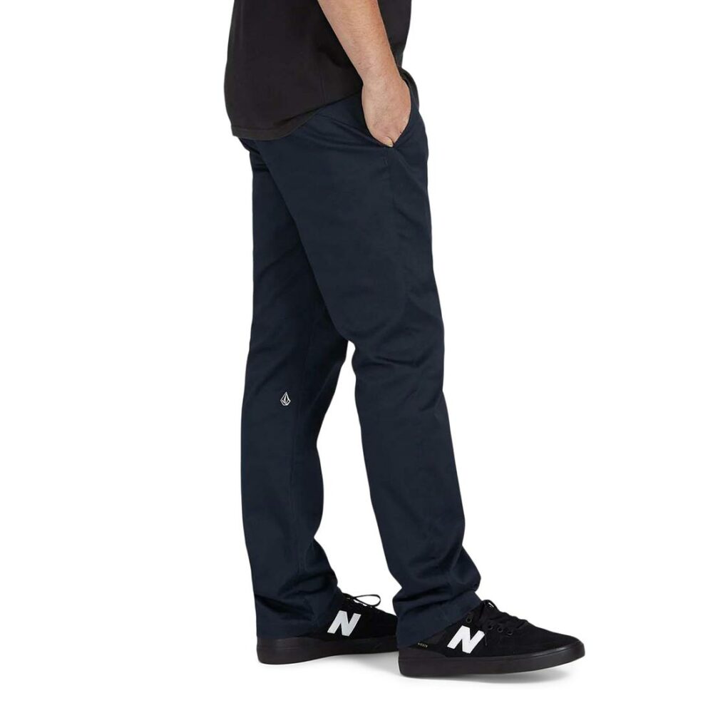Volcom Frickin Modern Stretch Pants - Dark Navy (AW24)