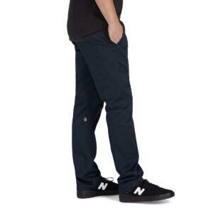 Volcom Frickin Modern Stretch Pants - Dark Navy (AW24)