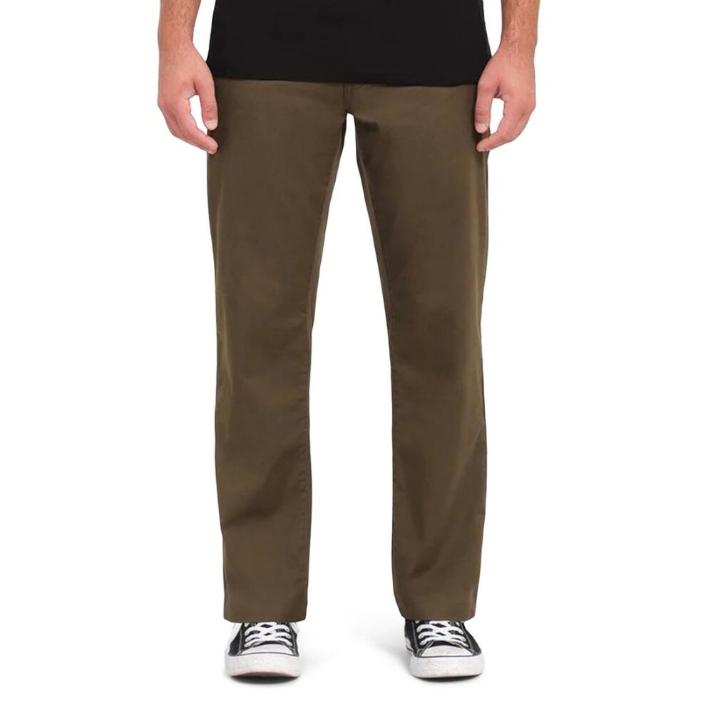 Volcom Frickin Modern Stretch Pants - Wren (AW24)