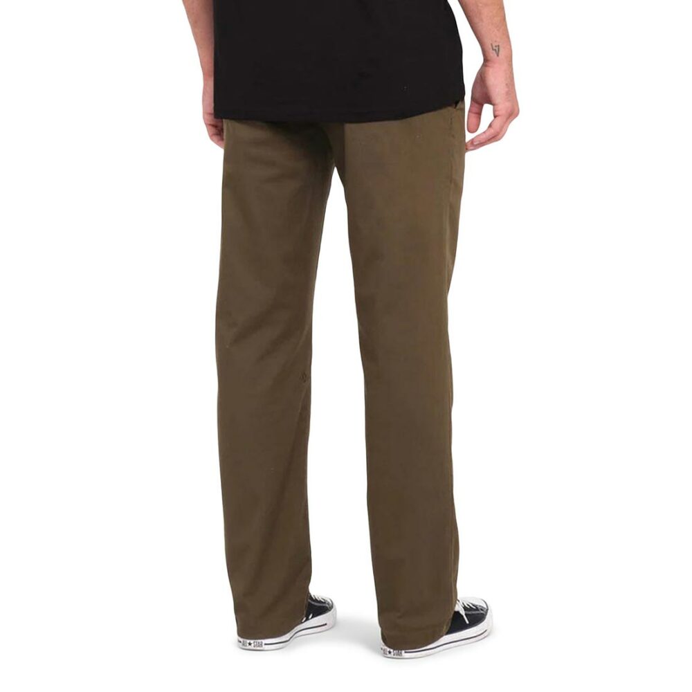 Volcom Frickin Modern Stretch Pants - Wren (AW24)