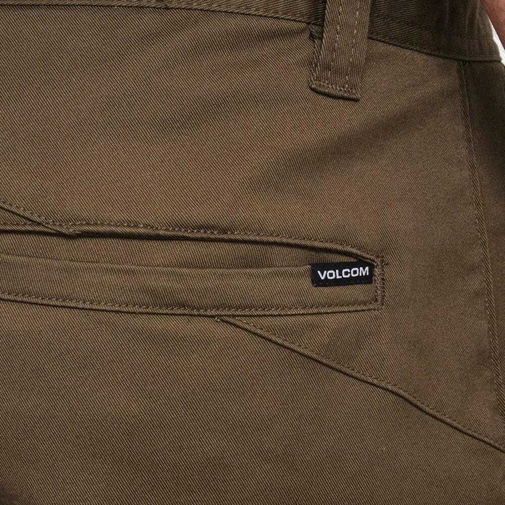 Volcom Frickin Modern Stretch Pants - Wren (AW24)