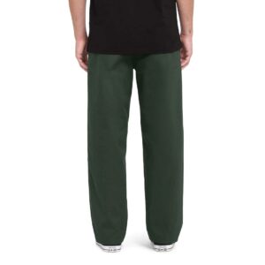 Volcom Frickin Skate Chino Pants - Dark Forest