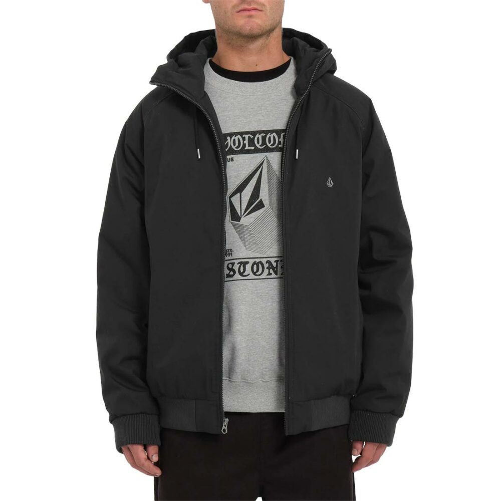 Volcom Hernan 10K Jacket - Black