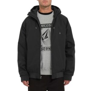 Volcom Hernan 10K Jacket - Black