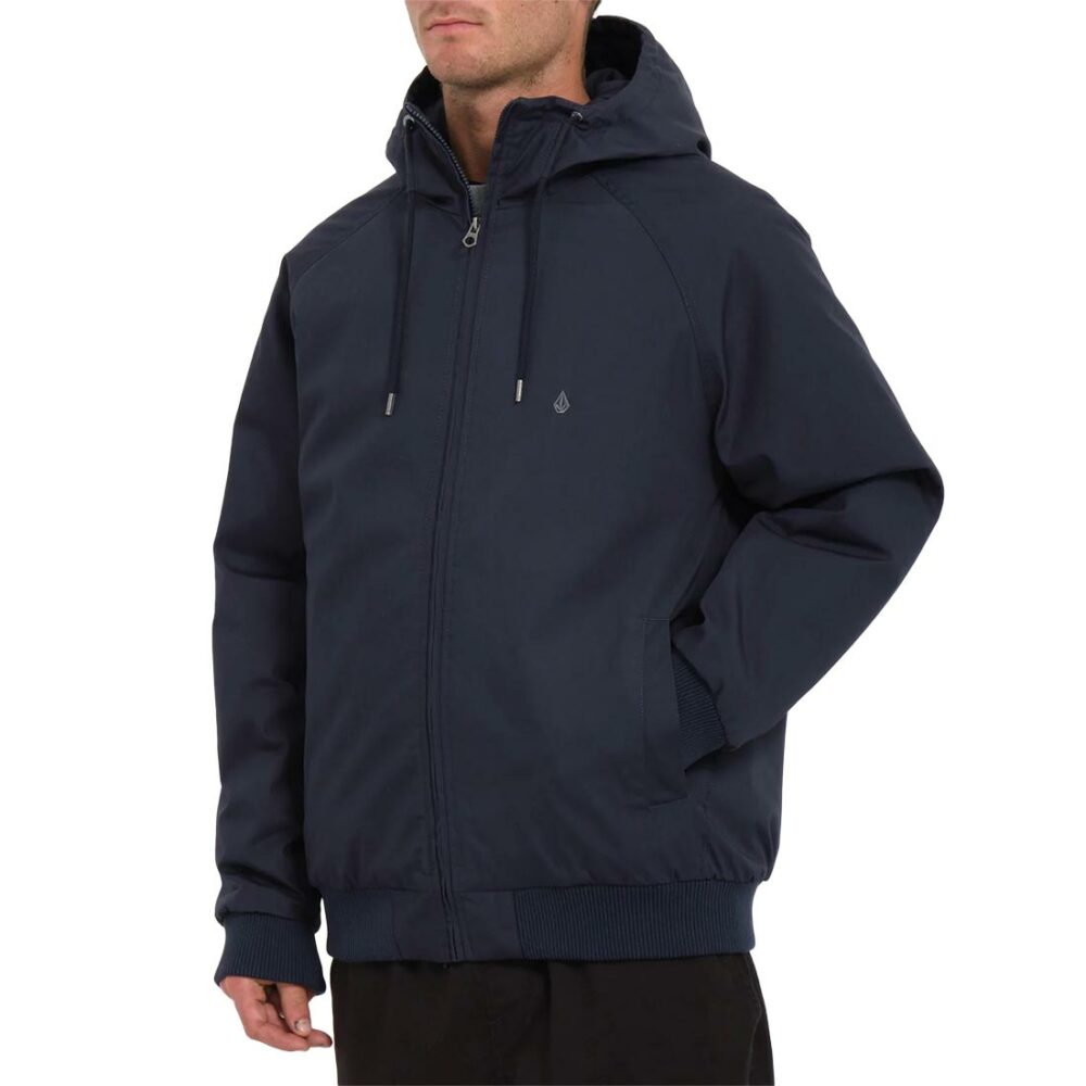 Volcom Hernan 10K Jacket - Navy