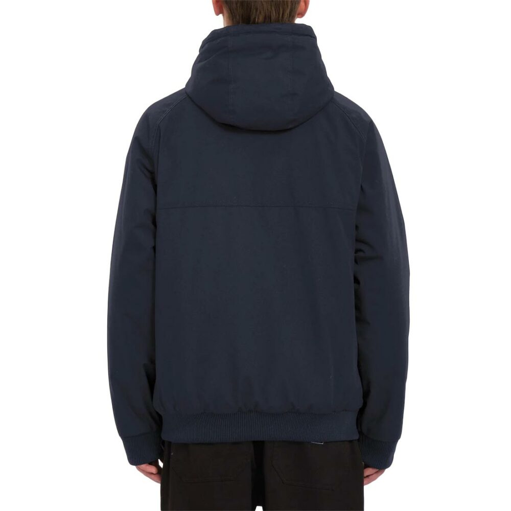 Volcom Hernan 10K Jacket - Navy