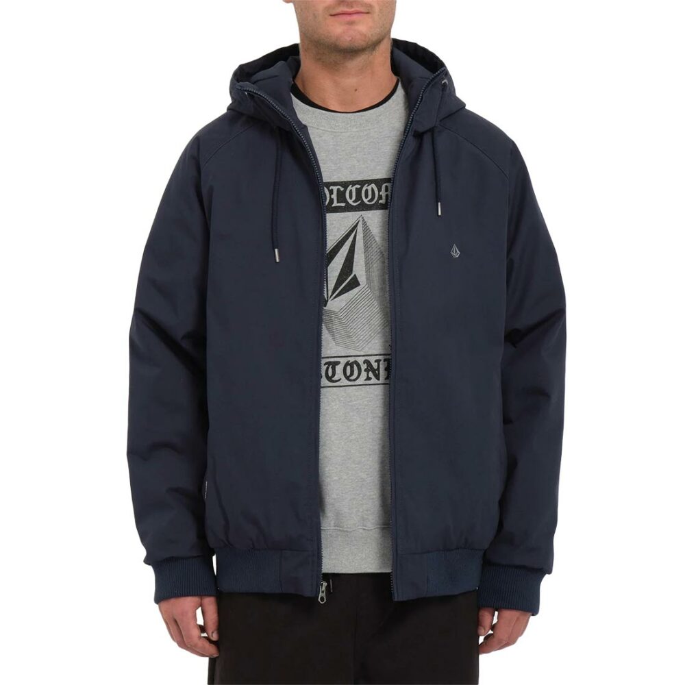 Volcom Hernan 10K Jacket - Navy