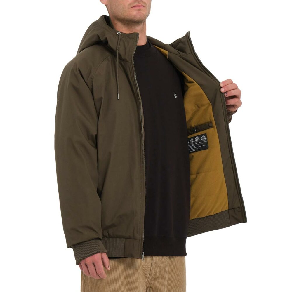 Volcom Hernan 10K Jacket - Wren