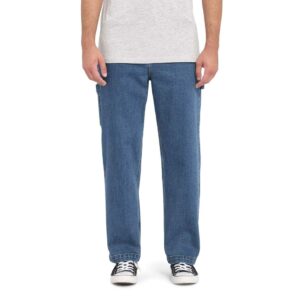 Volcom Kraftsman II Denim Pants - Washed Blue